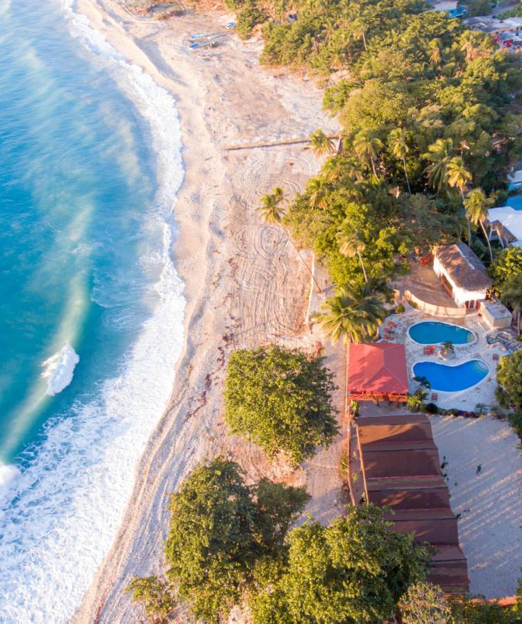 Hotel Sea Breeze Paraiso  ภายนอก รูปภาพ