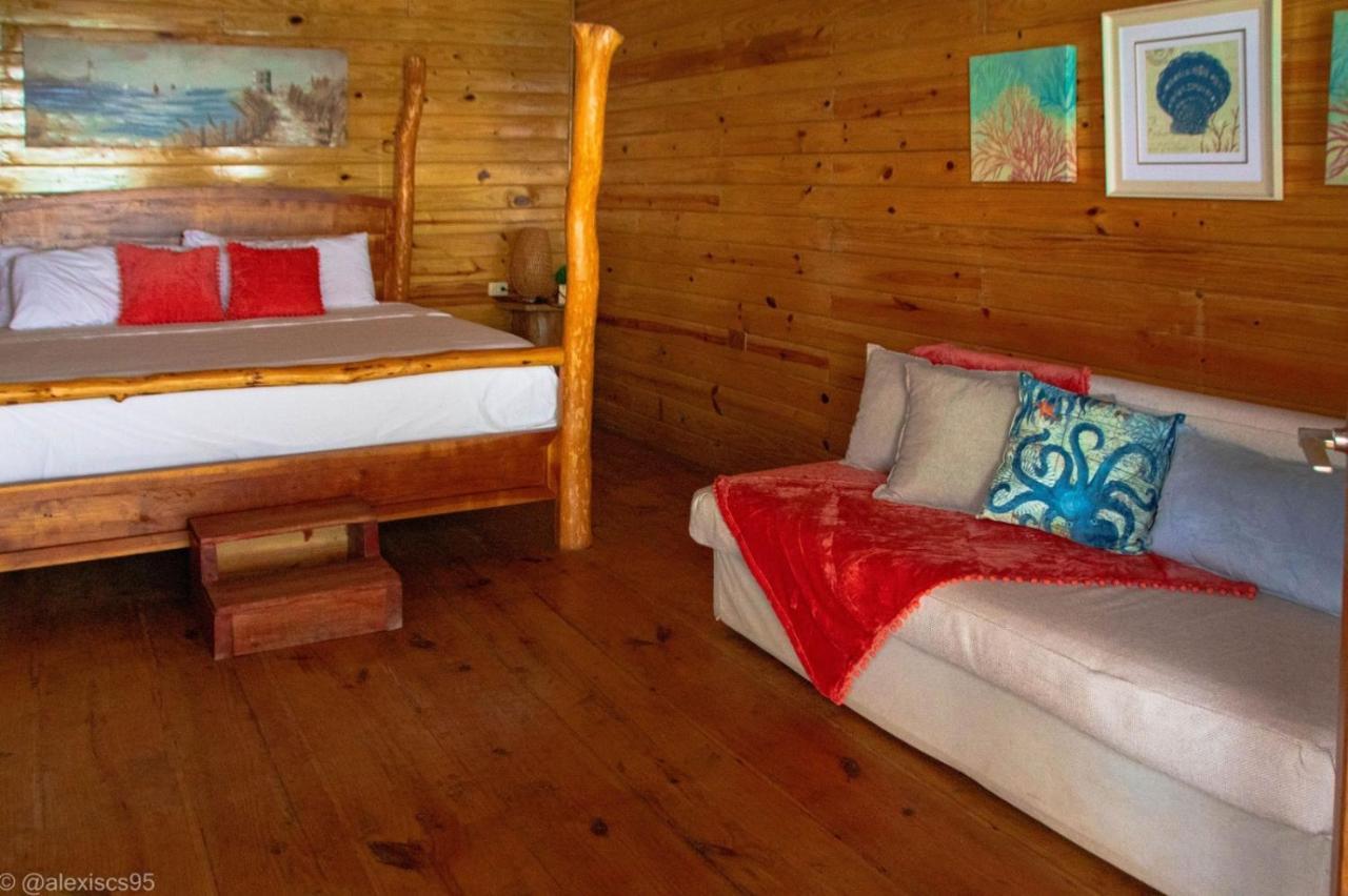 Hotel Sea Breeze Paraiso  ภายนอก รูปภาพ