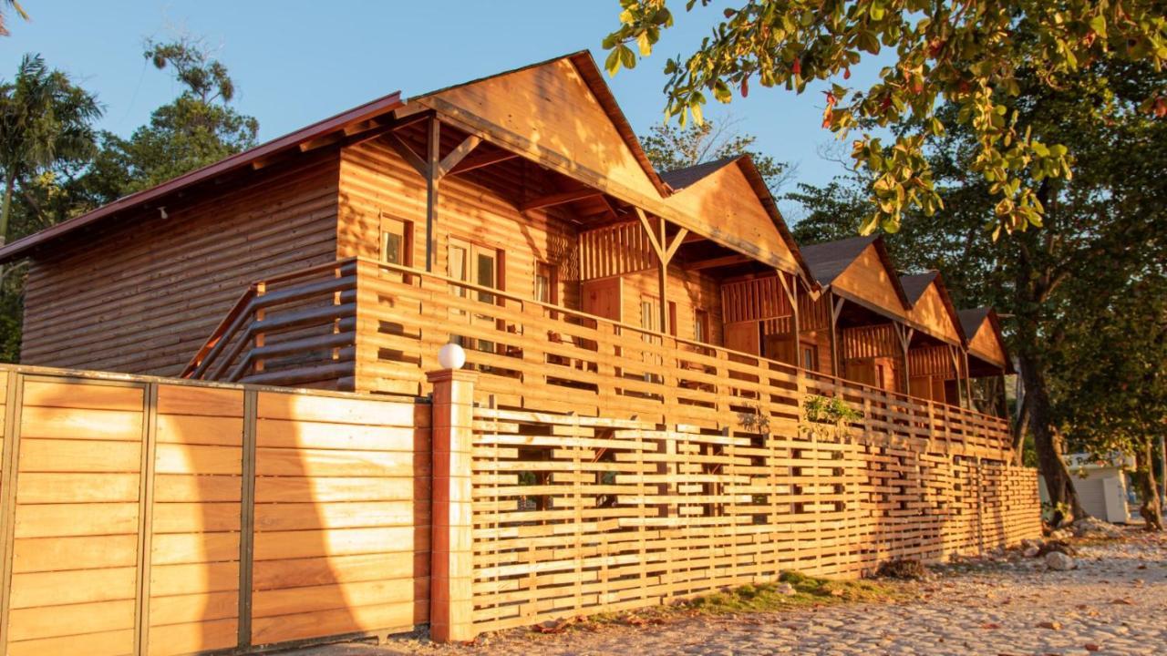 Hotel Sea Breeze Paraiso  ภายนอก รูปภาพ