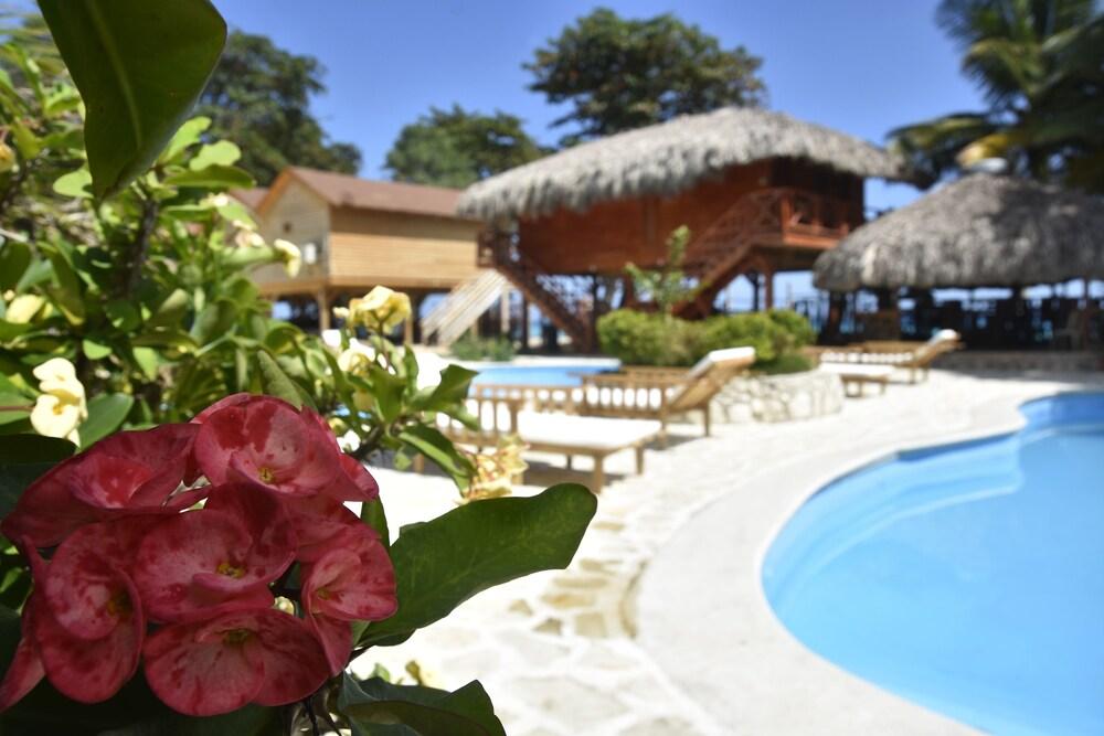 Hotel Sea Breeze Paraiso  ภายนอก รูปภาพ