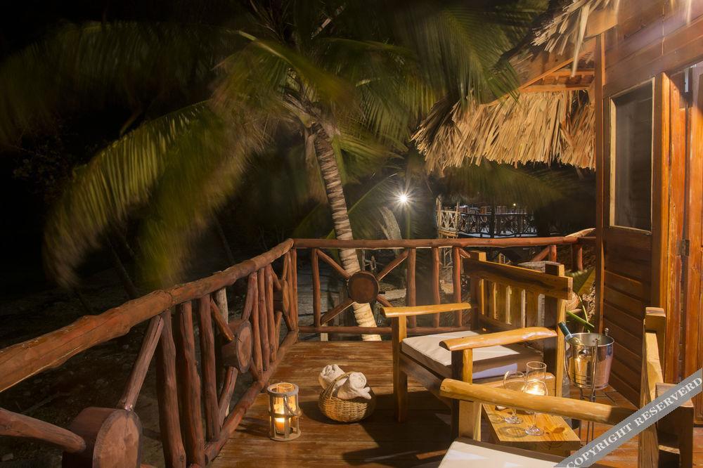 Hotel Sea Breeze Paraiso  ภายนอก รูปภาพ