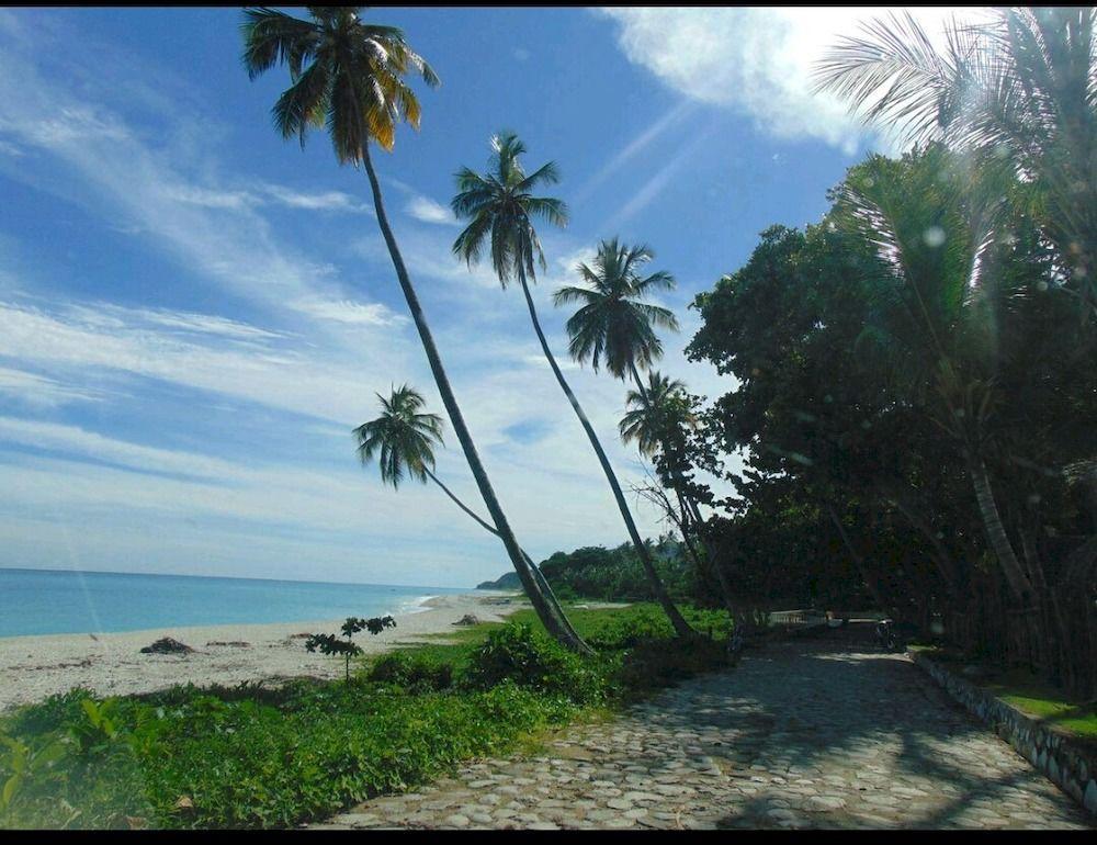 Hotel Sea Breeze Paraiso  ภายนอก รูปภาพ